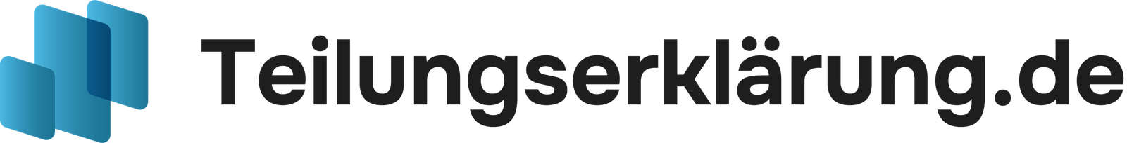 Teilungserklärung.de